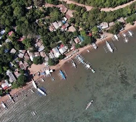 Rovi Homestay Coron Luaran gambar