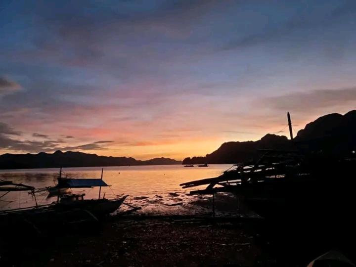 Rovi Homestay Coron Luaran gambar