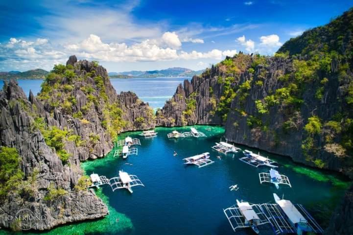 Rovi Homestay Coron Luaran gambar