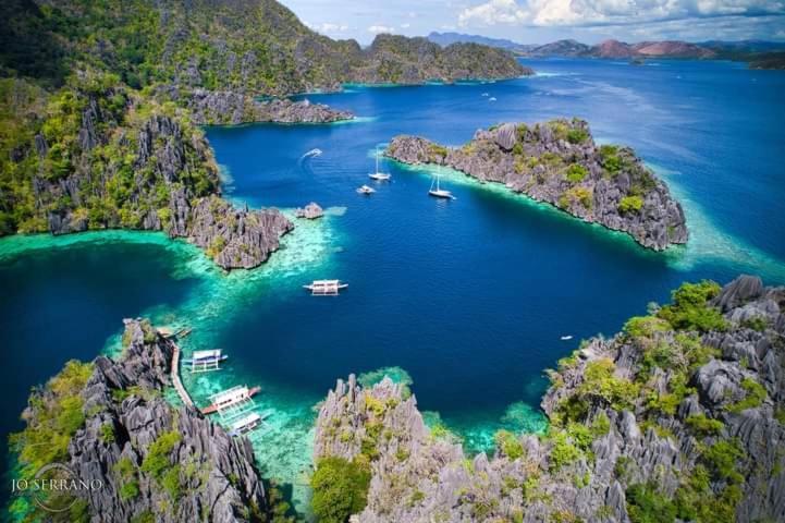 Rovi Homestay Coron Luaran gambar