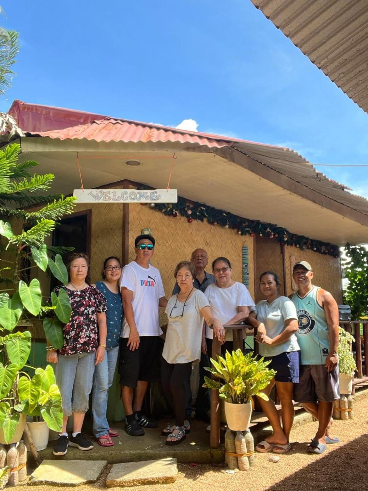 Rovi Homestay Coron Luaran gambar