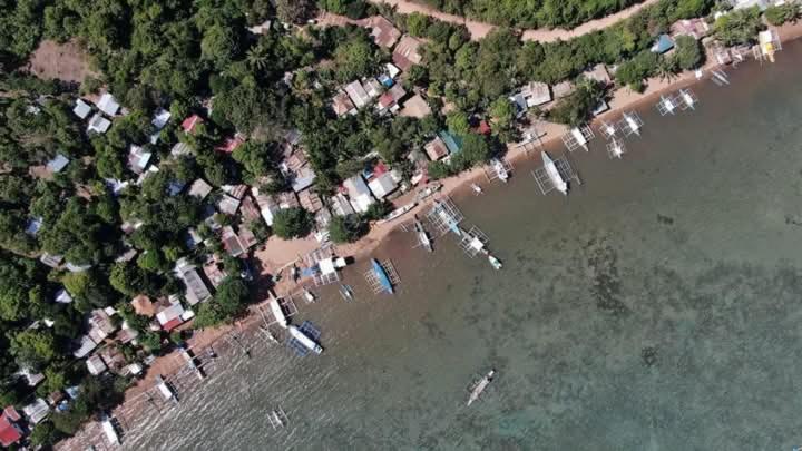 Rovi Homestay Coron Luaran gambar